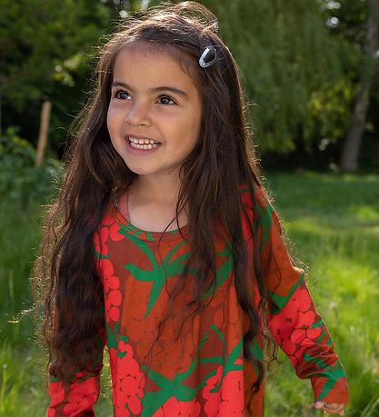 Danefæ Kleid - Danemiva - Rust Maxiberry