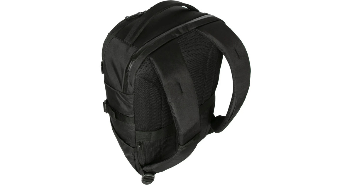 Targus15-16” Terra EcoSmart Backpack rugzak  (Zwart)