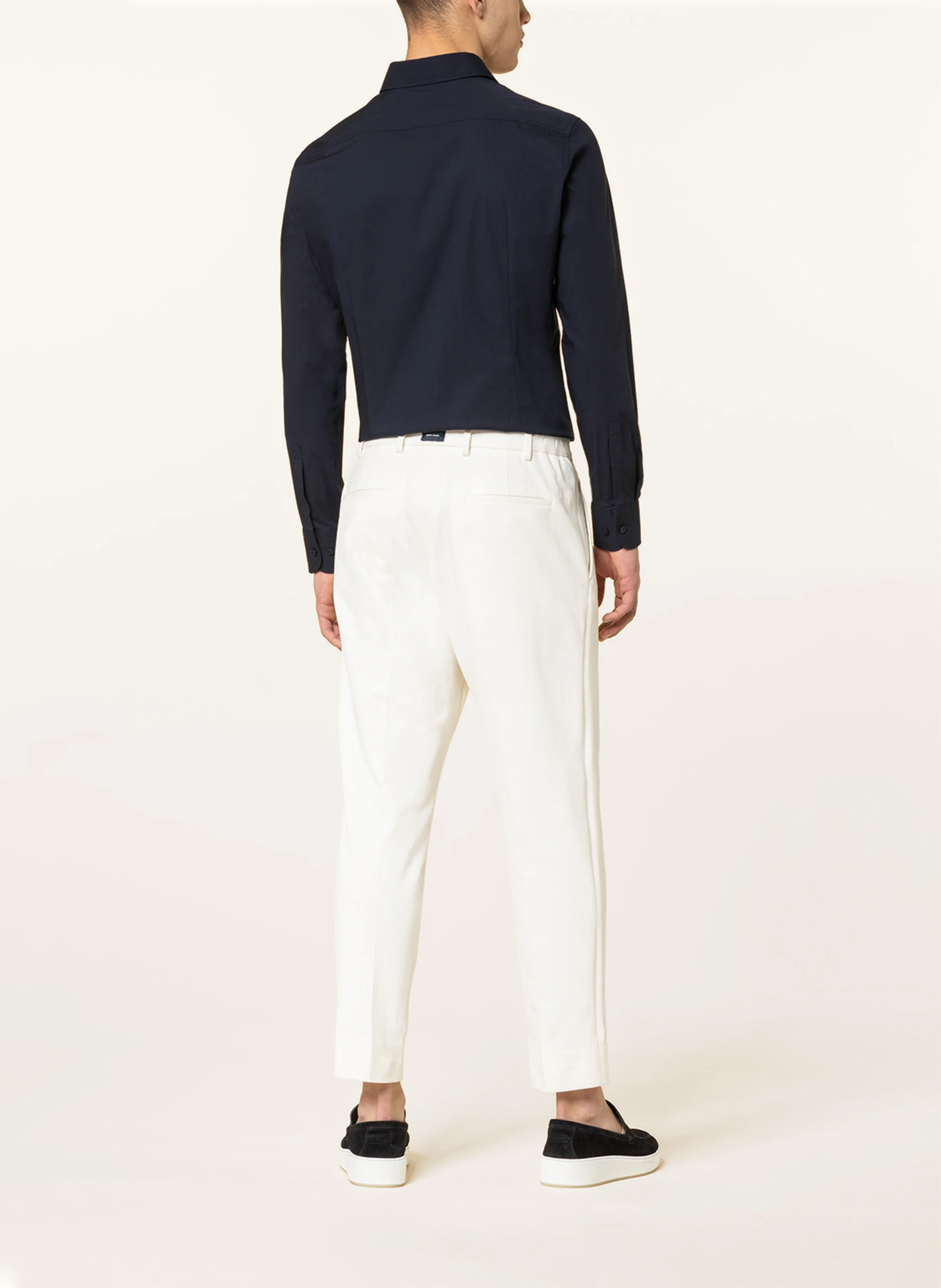 BOSS Hemd HANK Slim Fit