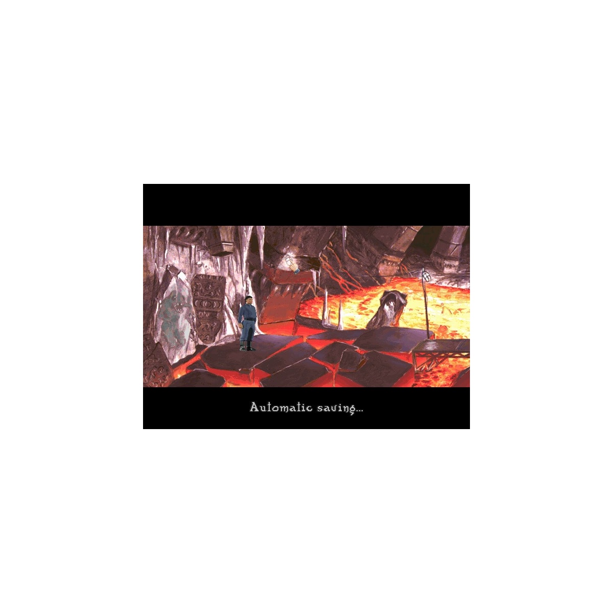 Call of Cthulhu: Prisoner of Ice - PC Windows