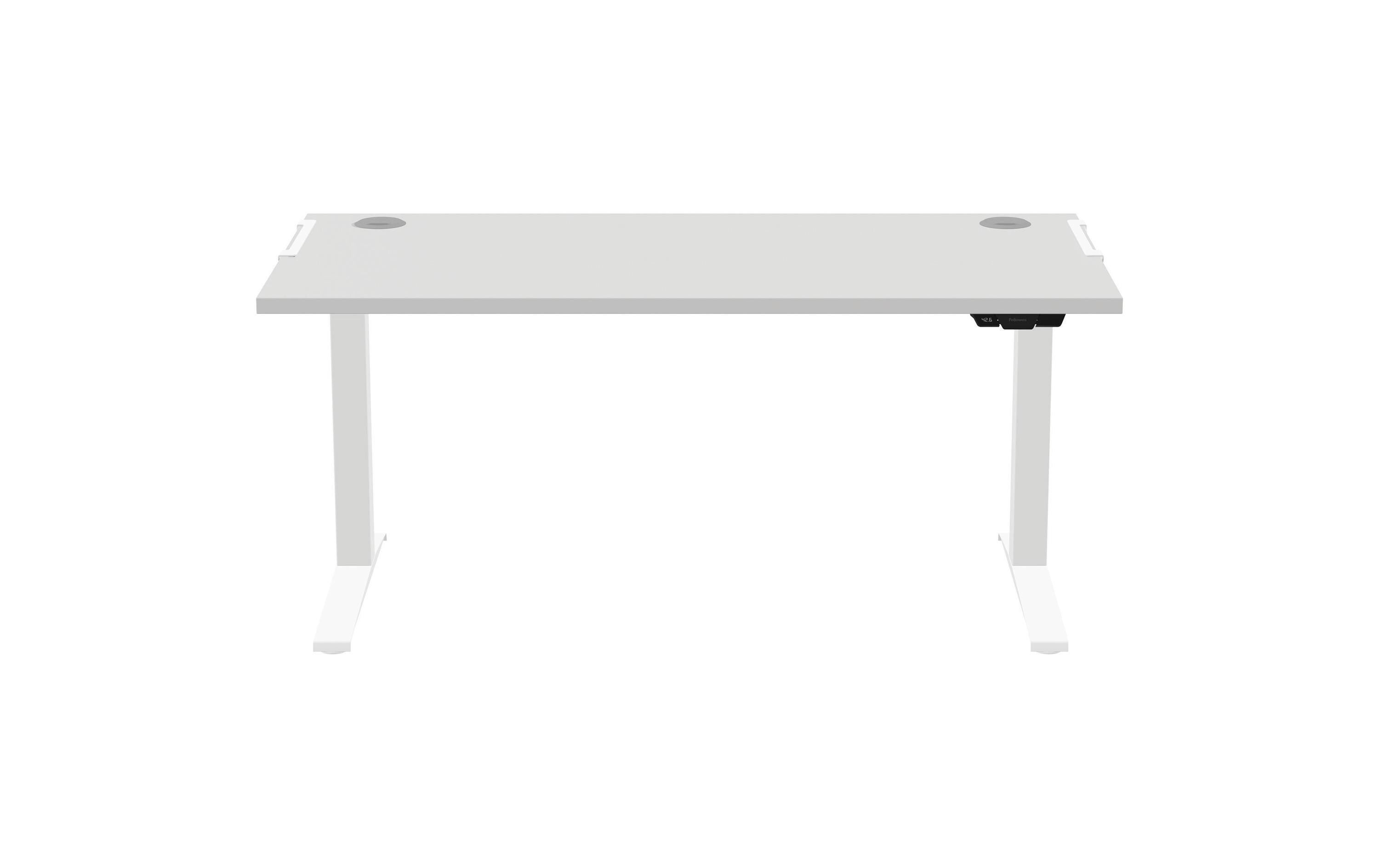 Tischplatte Levado 140 x 80 cm, Grau<br>Platte für den Tisch