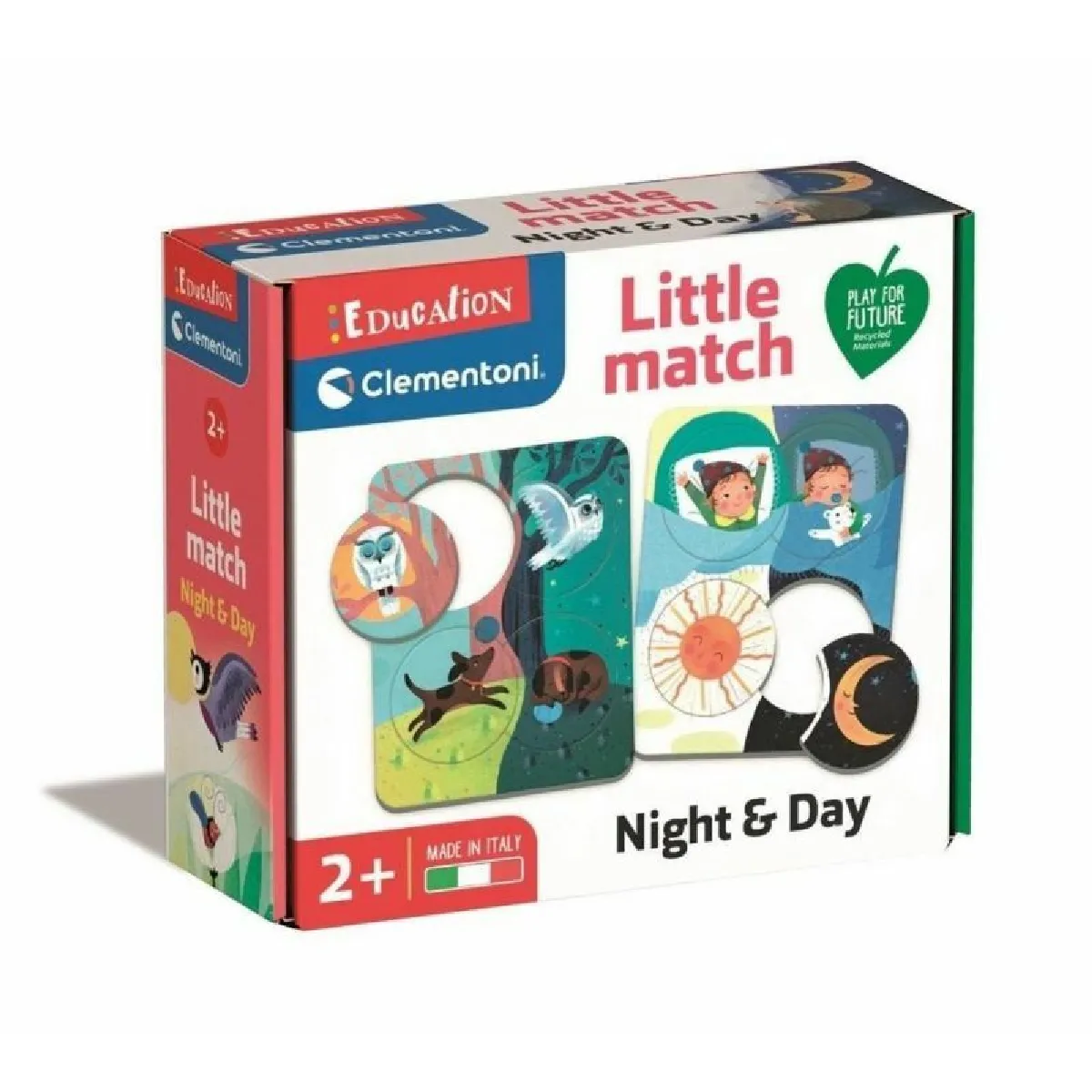 Clementoni Little Match