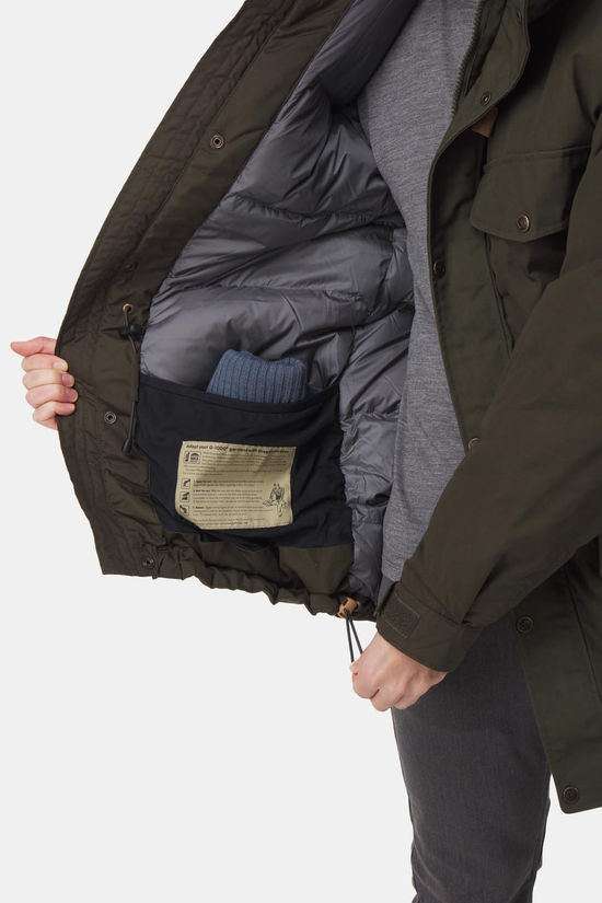 Fjällräven Fjällräven Singi Down Donsjas