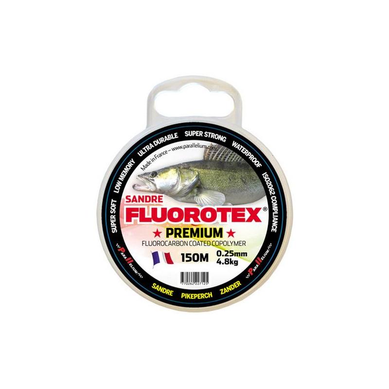 Nylon Parallelium Fluorotex Sandre