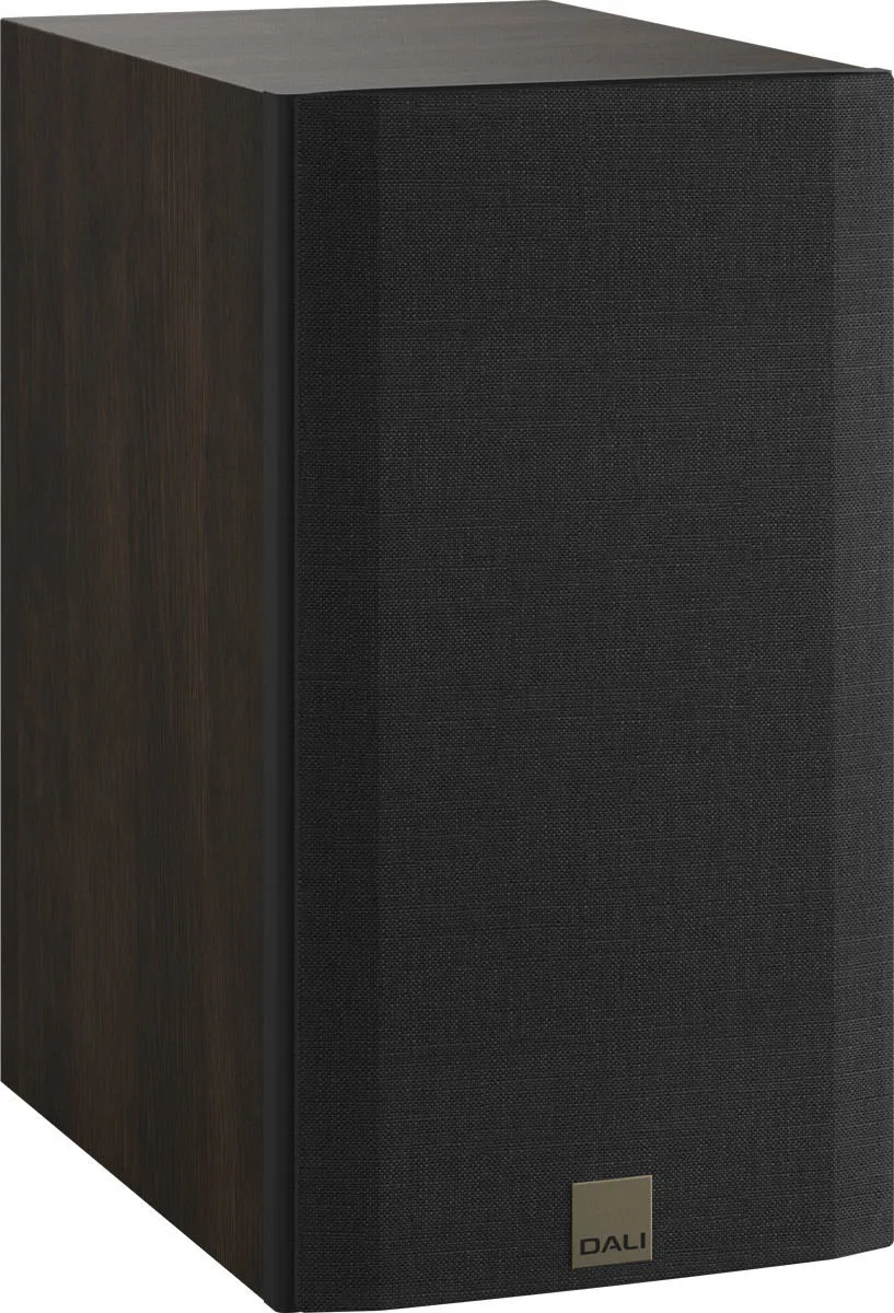 Dali Opticon 2 MKII Chêne foncé (la paire) Enceintes bibliothèque