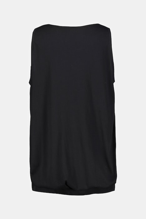 Tanktop, Bauchfit, Spezialschnitt, bis 8XL