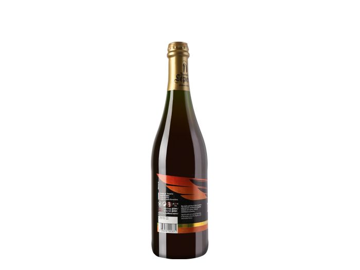Brasserie Lepers - 75 CL L'Angelus Ambrée