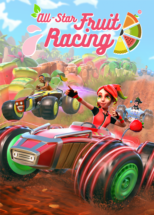All-Star Fruit Racing- PC