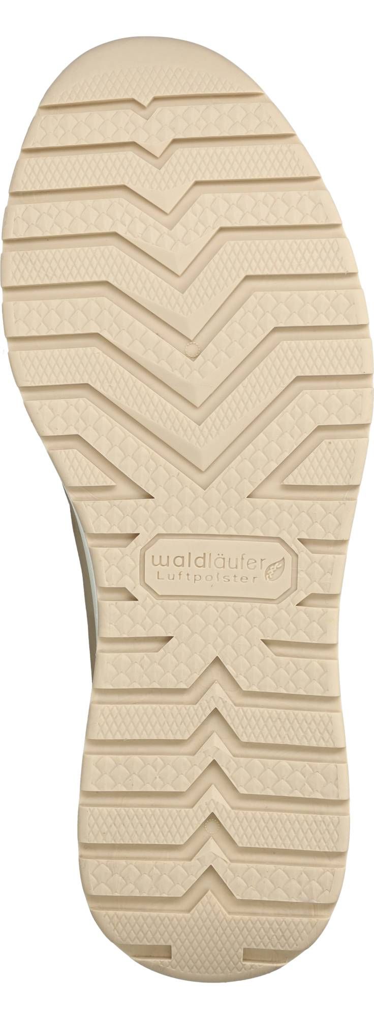 Waldlaufer Inessa Sneakers Beige Dames