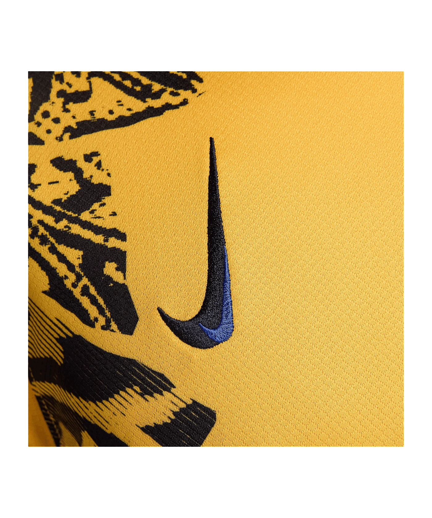 Nike Inter Mailand Trikot 3rd 2024/2025 Gold F741
