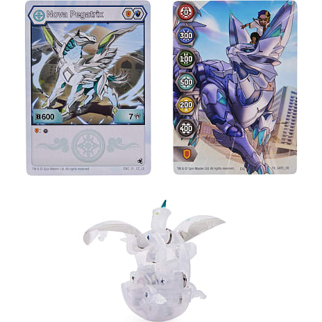 Bakugan Nova S5