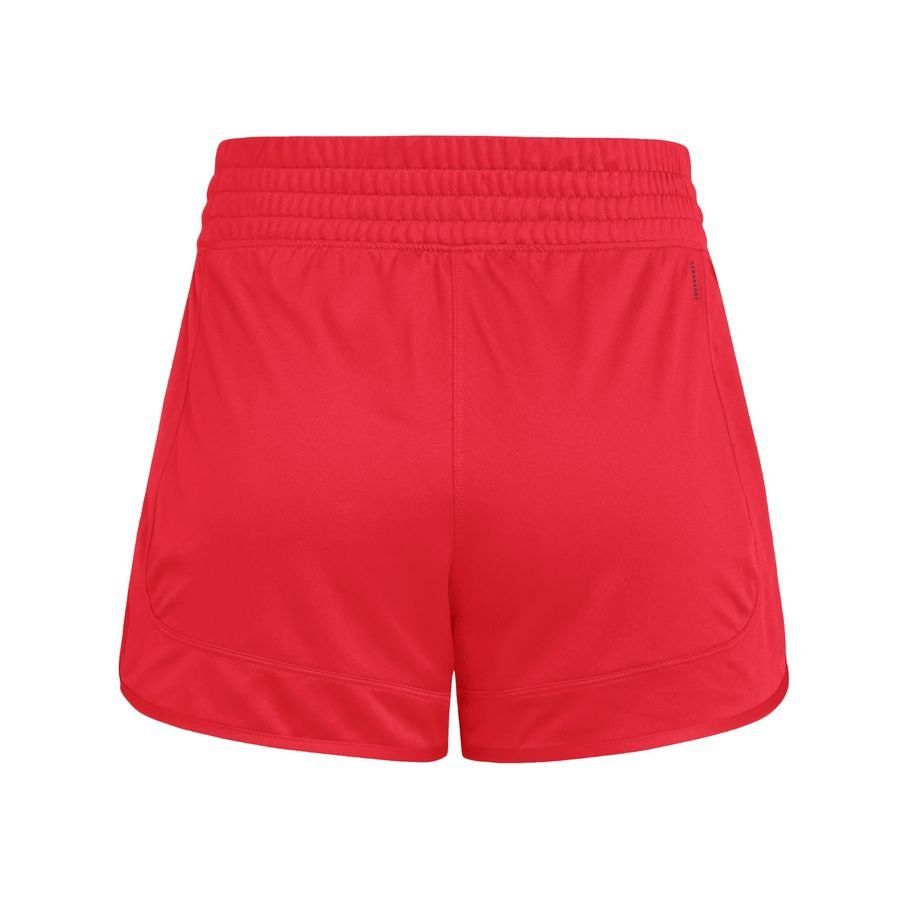 Adidas Short taille haute maille Pacer Essentials