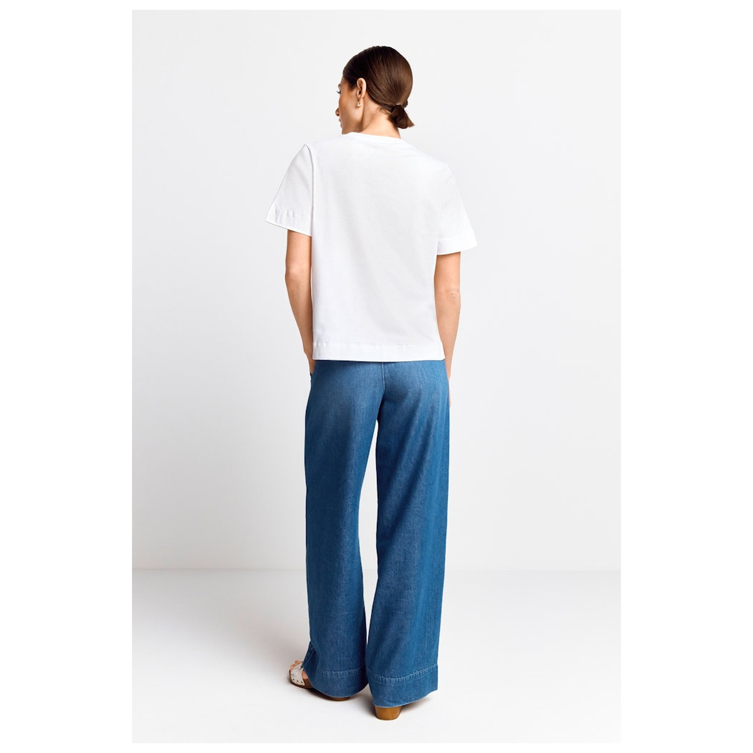 Rich & Royal Easy Fit T-Shirt Summer Nights