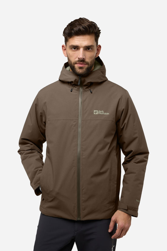 Jack Wolfskin Jack Wolfskin Wisper Ins Gevoerde Jas