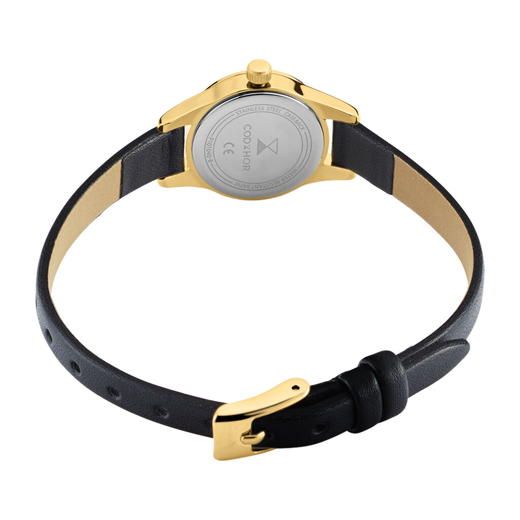 Montre Codhor Simone Argenté