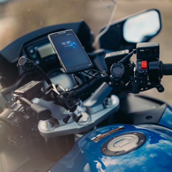 Téléphone outdoor CROSSCALL X-RIDE UNI