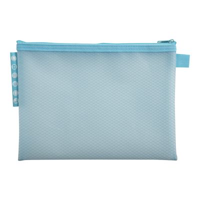 Exacompta Chromaline Pastel - Pochette zip A5 - disponible dans différentes couleurs