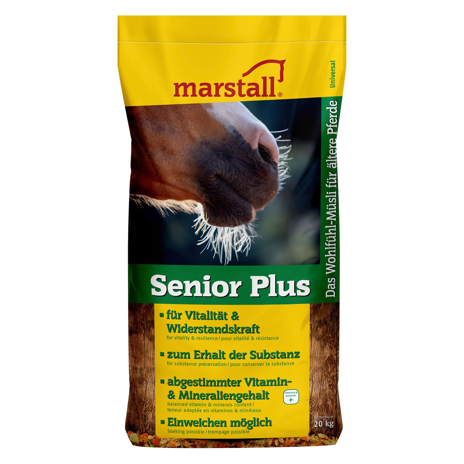 marstall Senior-Plus  - 20 kg