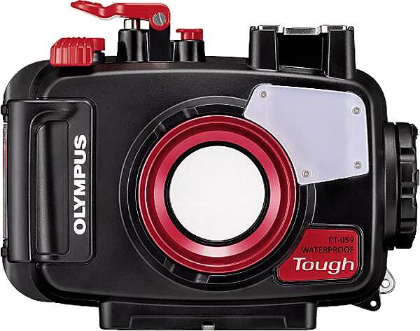 OLYMPUS - CAISSON ETANCHE PT-059 POUR TG-6 / TG7