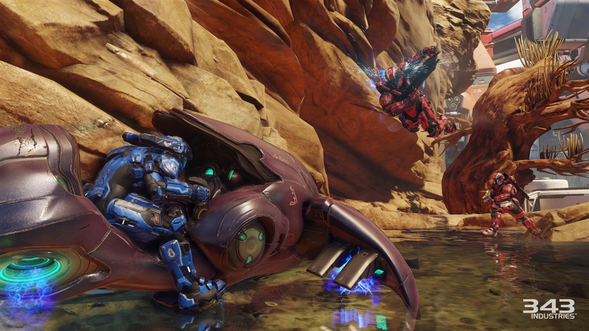 Halo 5: Guardians (Nordic)- Xbox One
