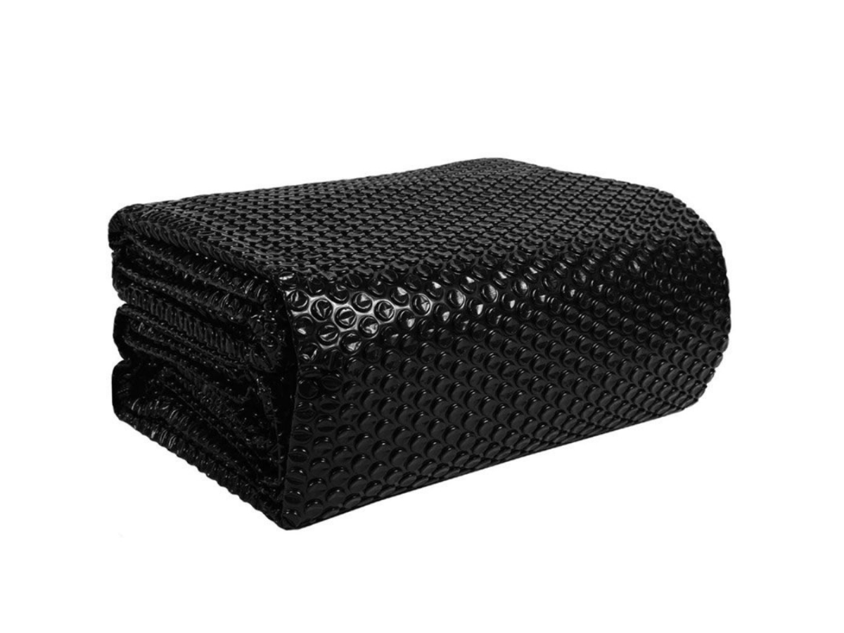 Comfortpool Pro 450x220 cm afdekzeil - Black