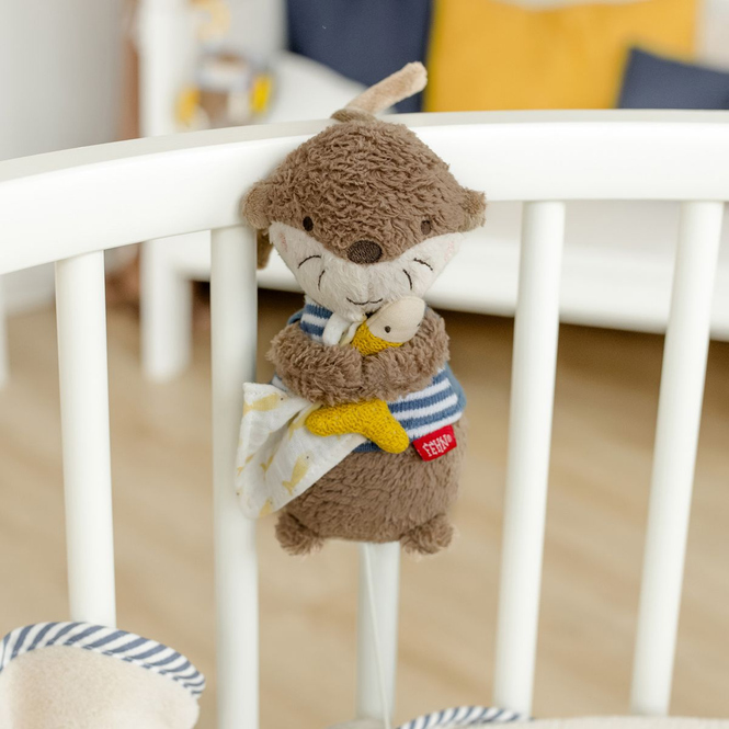 Fehn - Mini-Spieluhr - Otter Theo