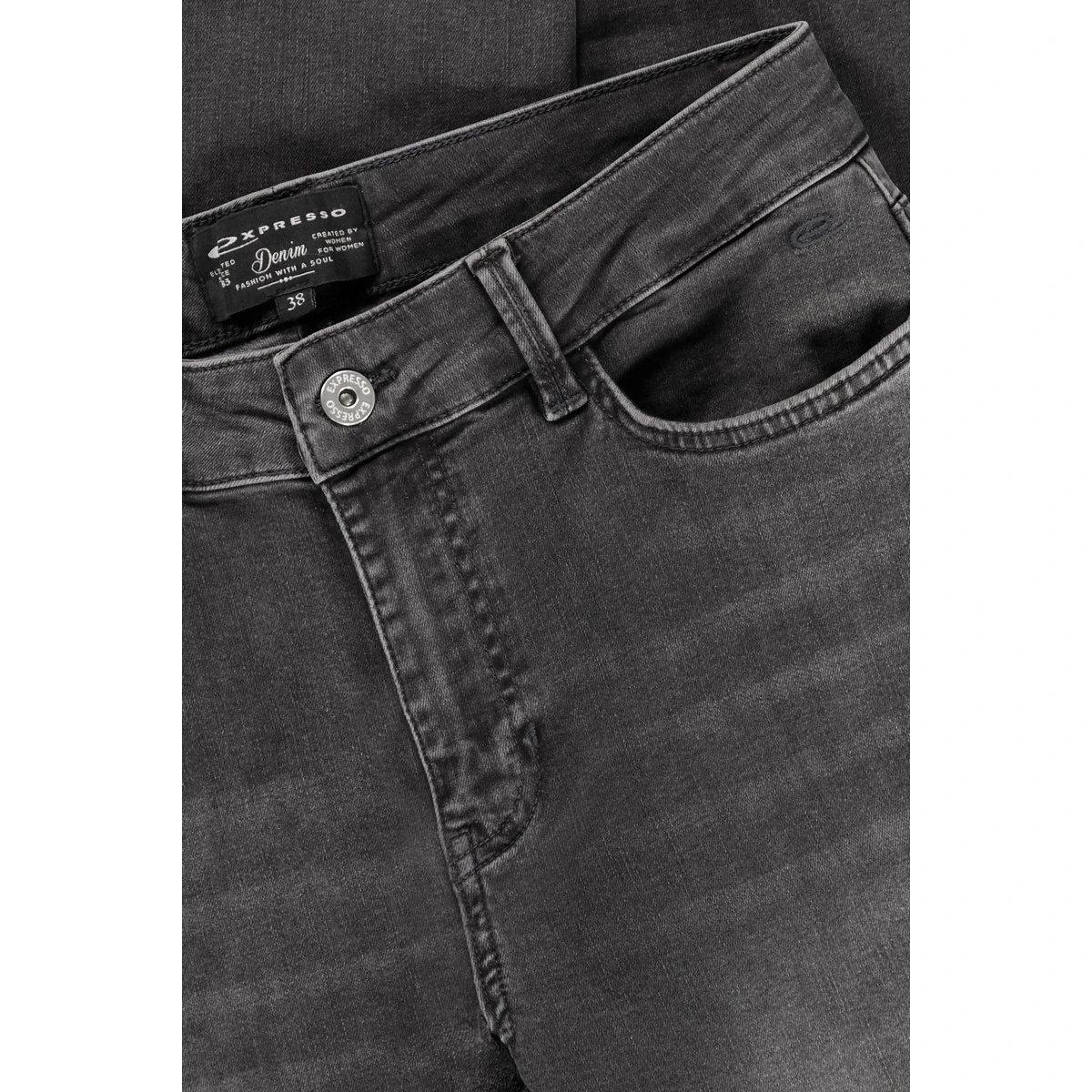 Dames Jeans PS#Eladenim82cm