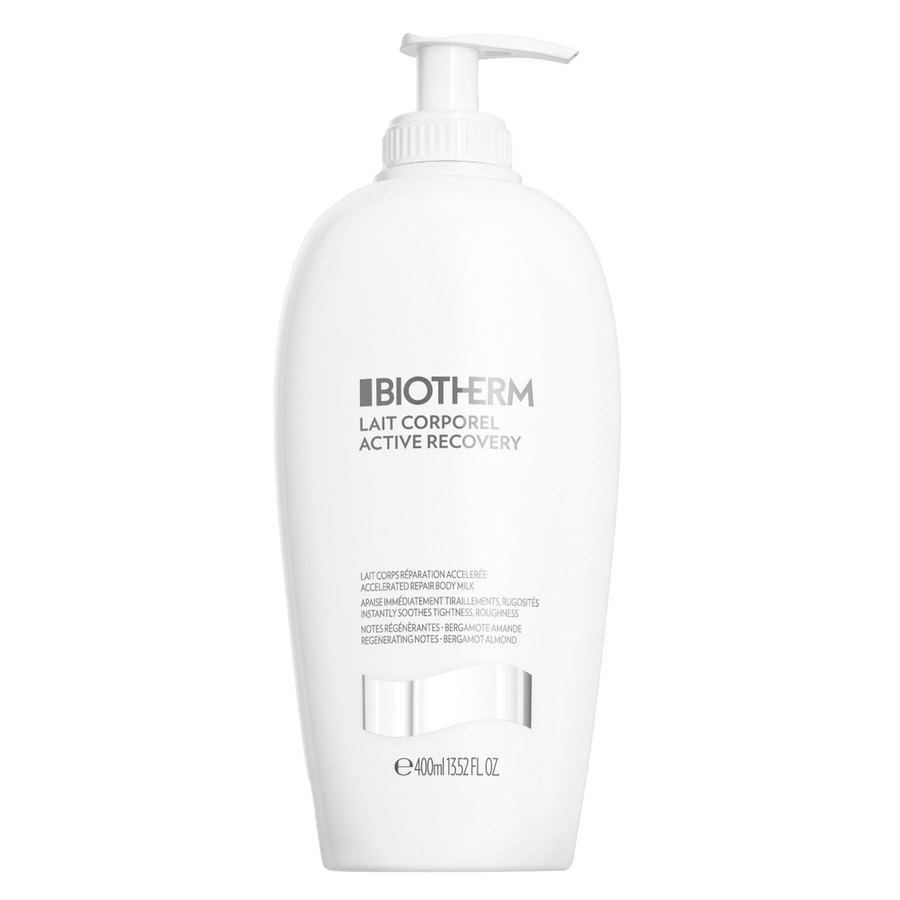 Biotherm Lait Corporel Active Recovery Moisturizing Body Lotion 400ml