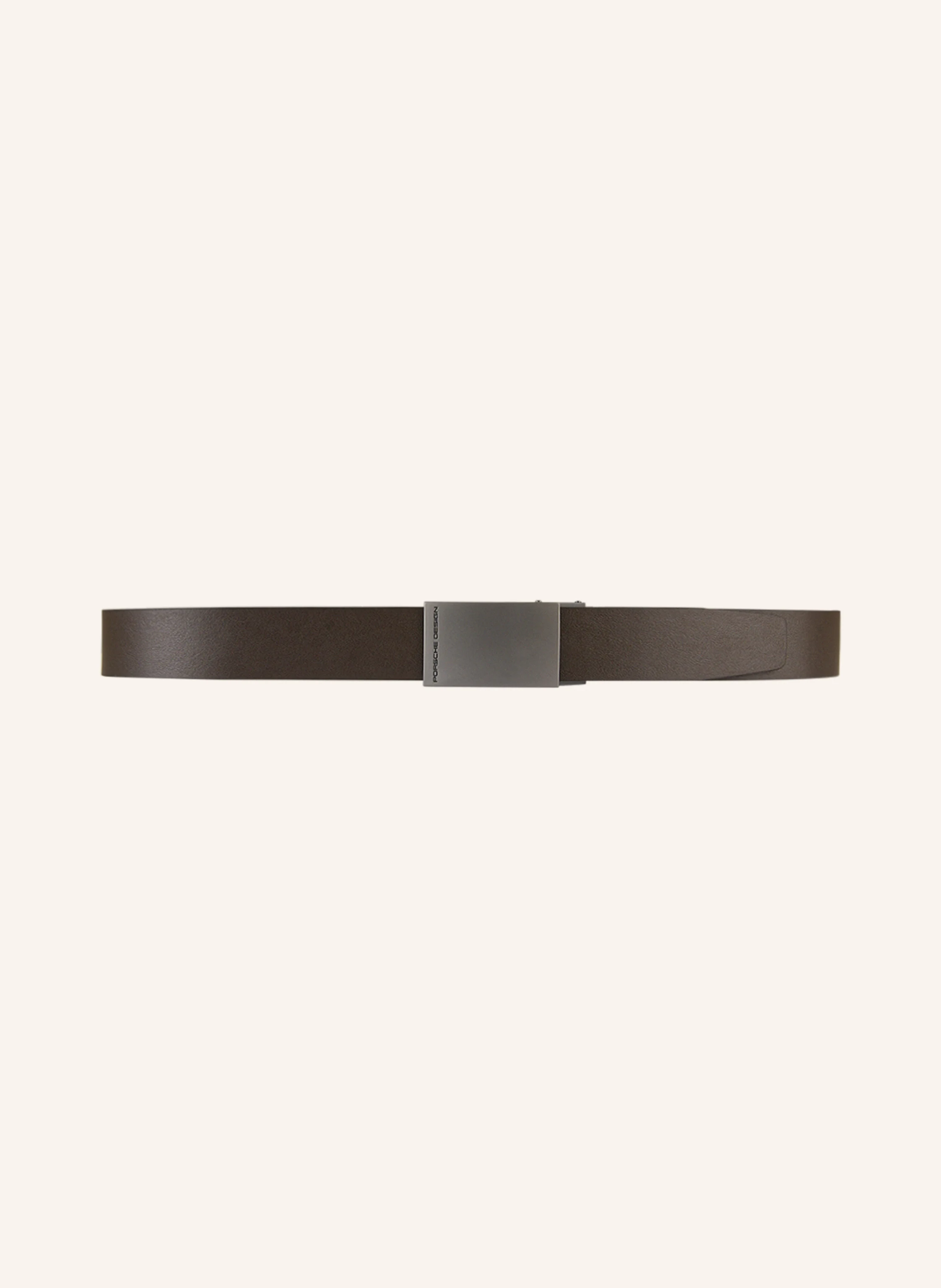 PORSCHE DESIGN Ledergürtel