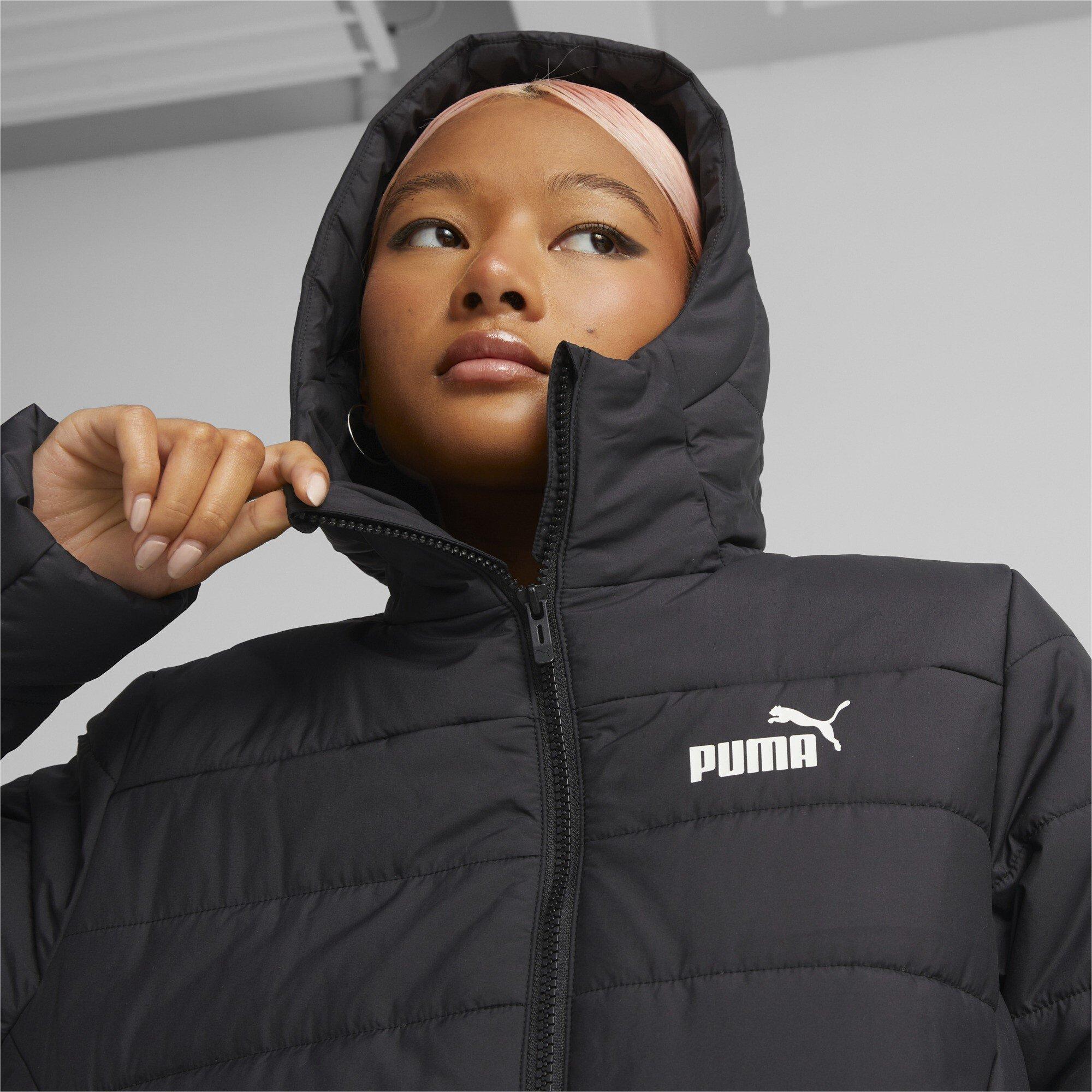 Puma Puma ESS Hooded Padded Jacket
