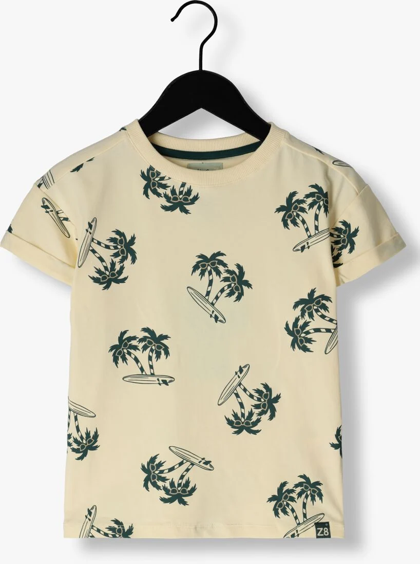 Z8 ecru z8 t-shirt owen