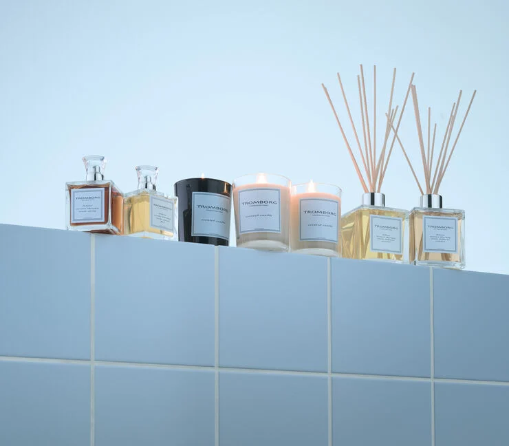 Tromborg Scented Candle Patchouli