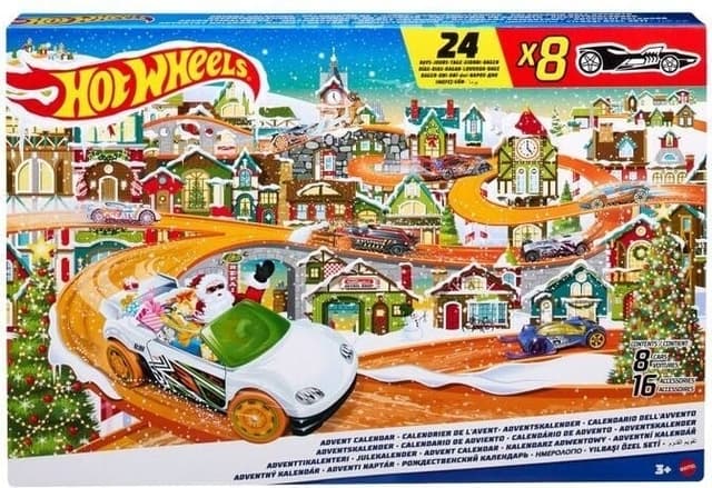 Hot Wheels