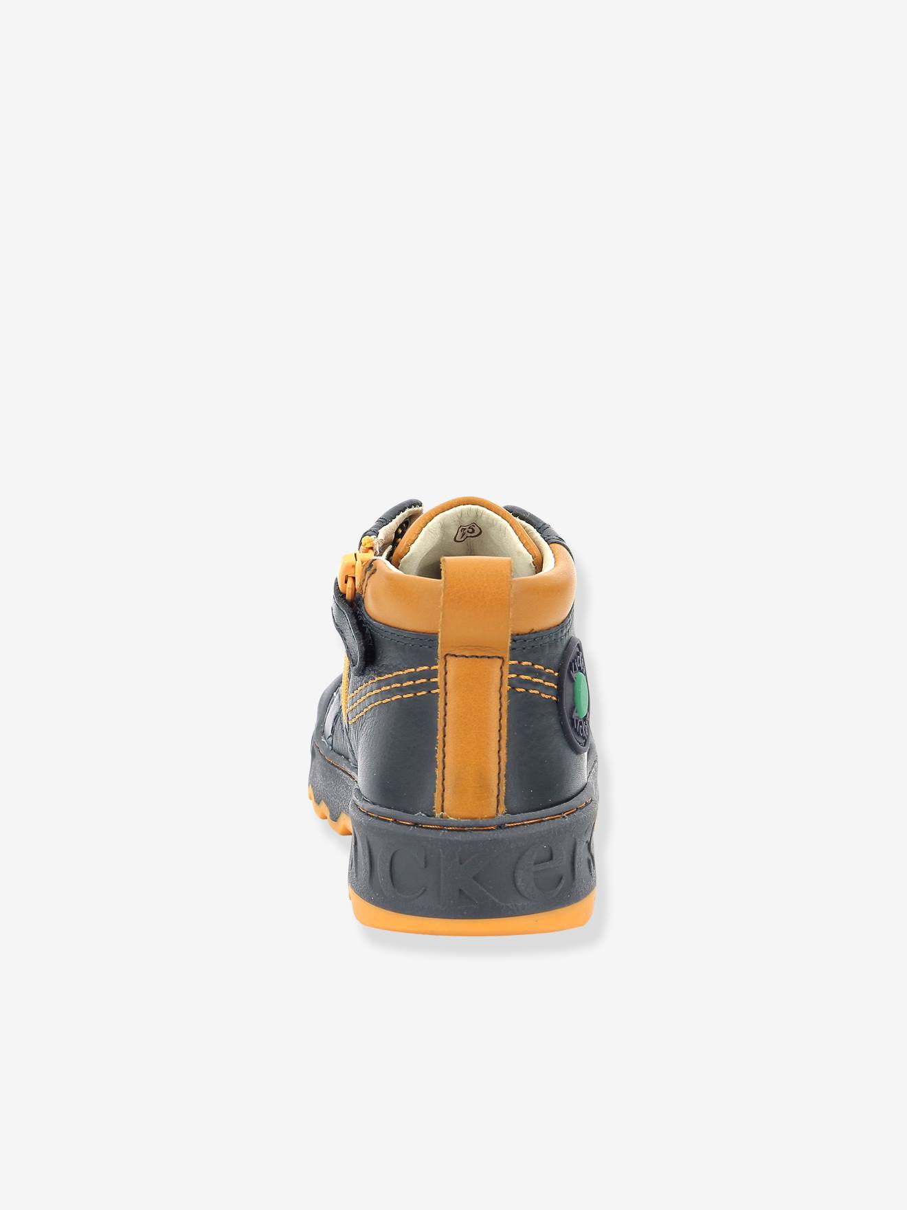 Tênis Kickdundy KICKERS® azul marinho