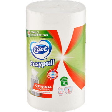 Edet Easypull Original Navulling 1 Stuk