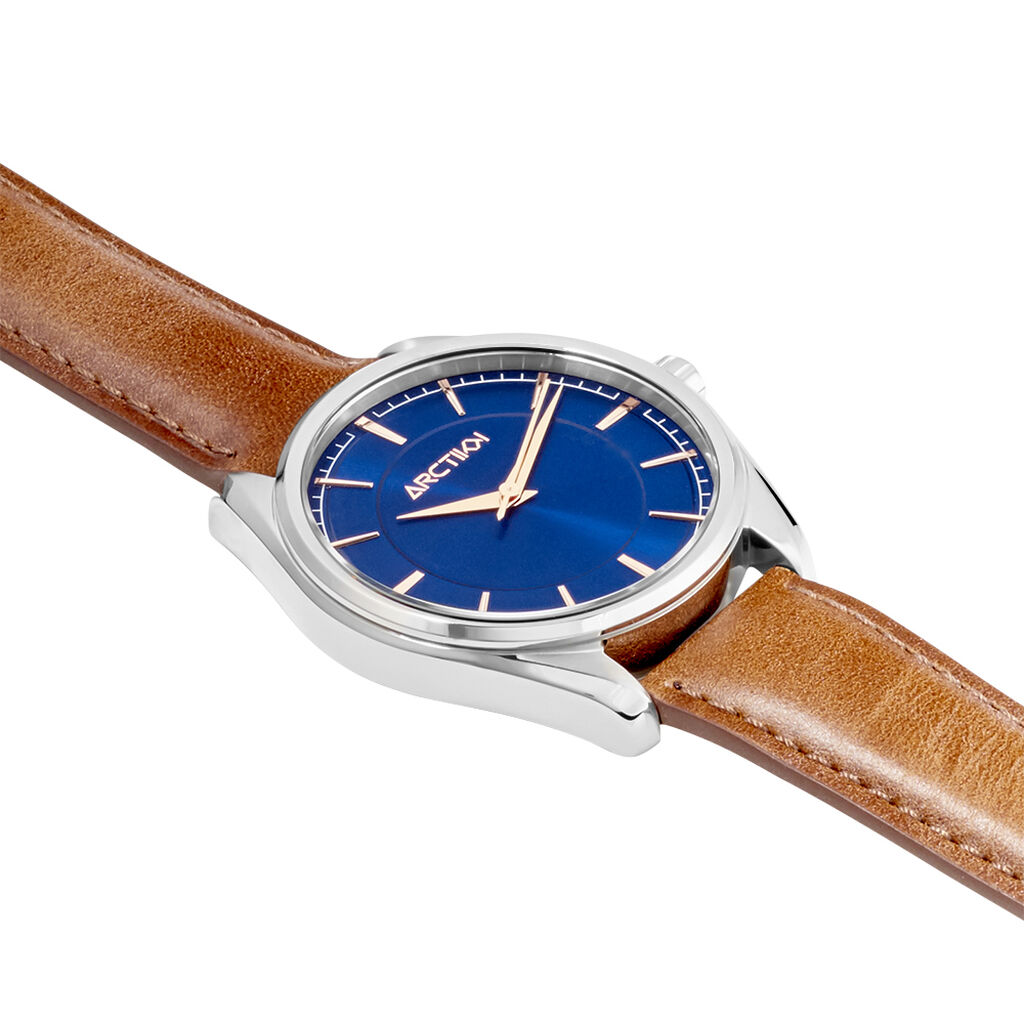 Montre Arctik Atome Bleu