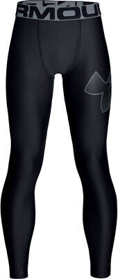 Under Armour HeatGear Leggings, Black