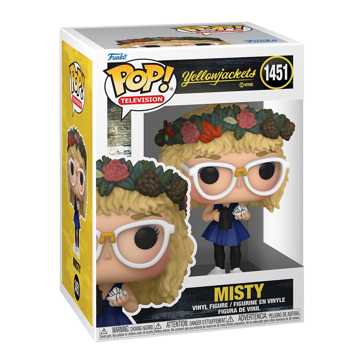 Funko Yellowjackets actionfigur (Misty)