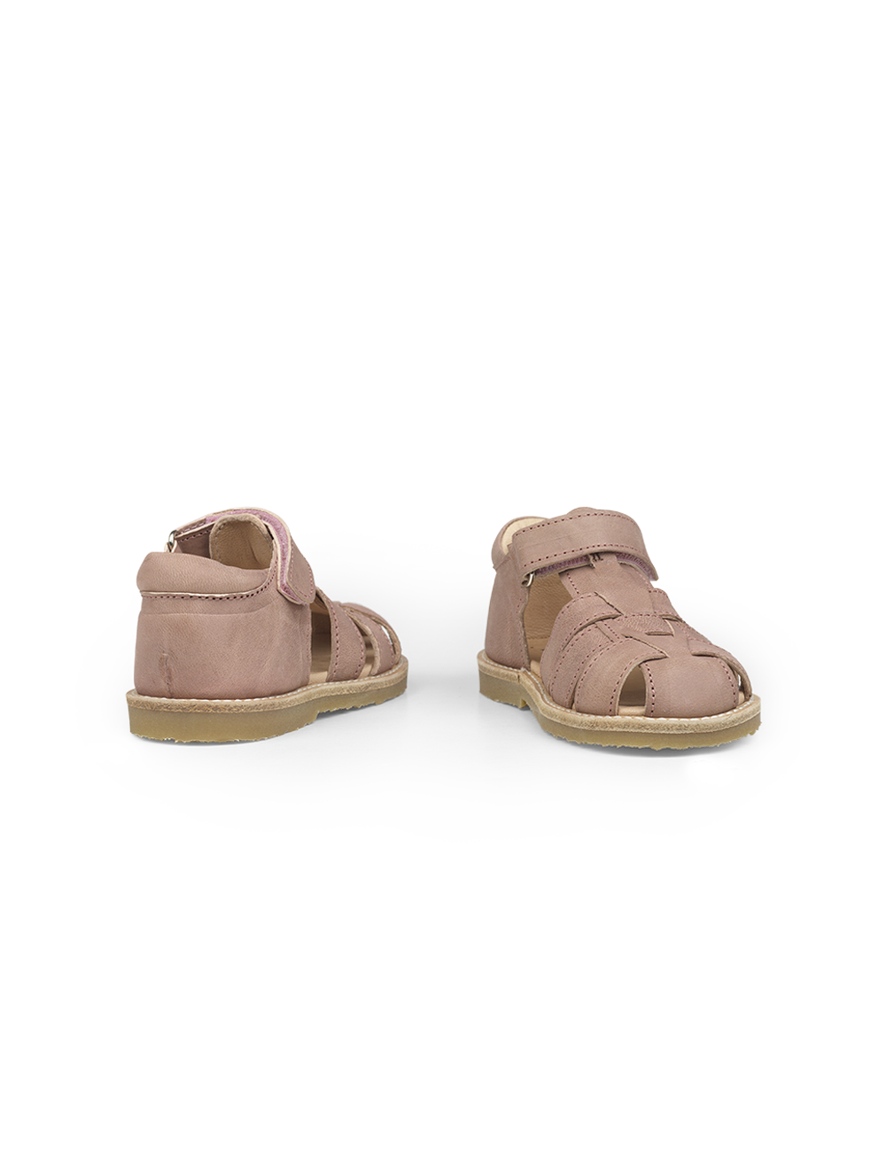 Classic Sandal - Old rose