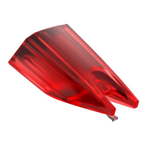 Ortofon Concorde Music Red – elliptisch MM-element met topgeluid