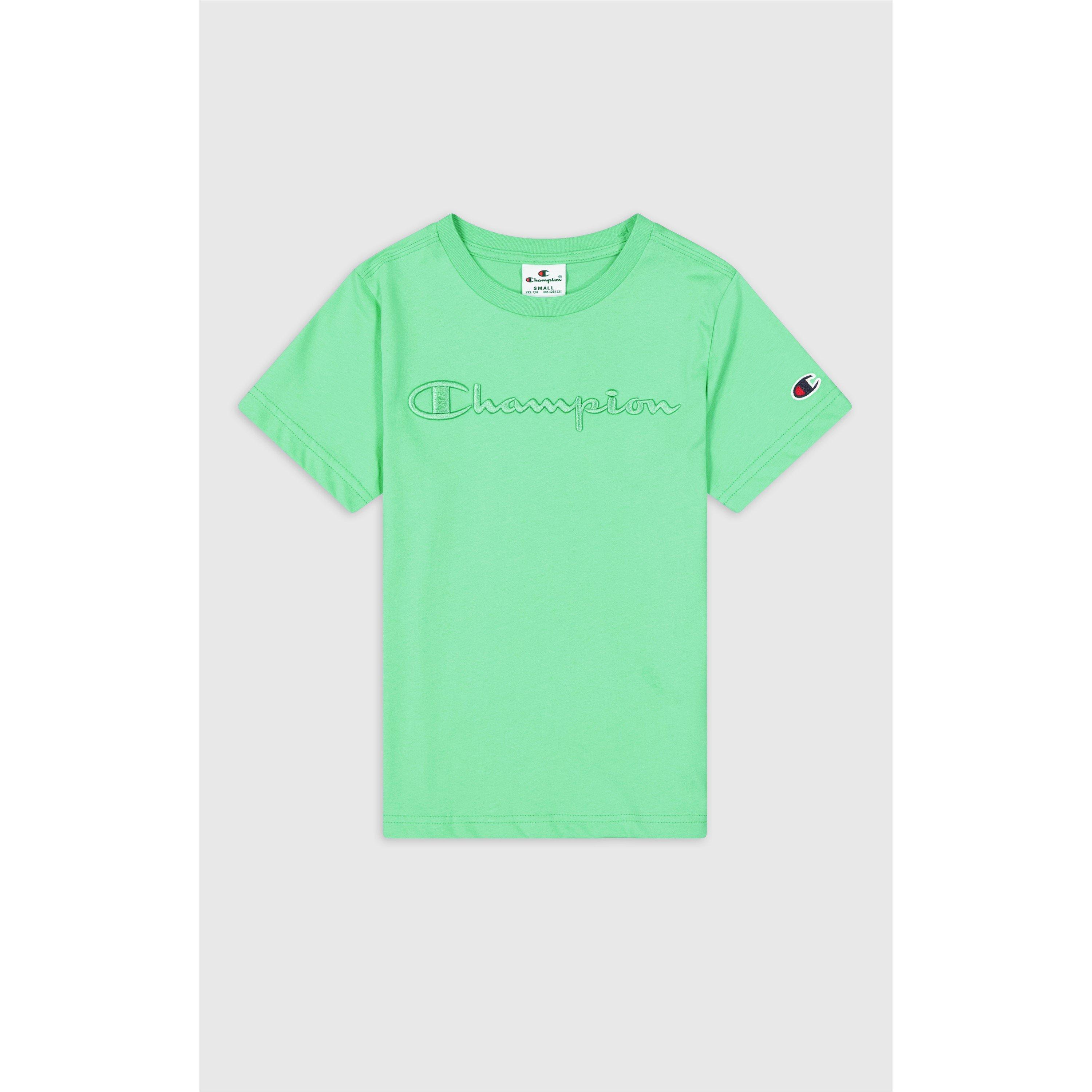 Champion Crewneck T Shirt Childrens