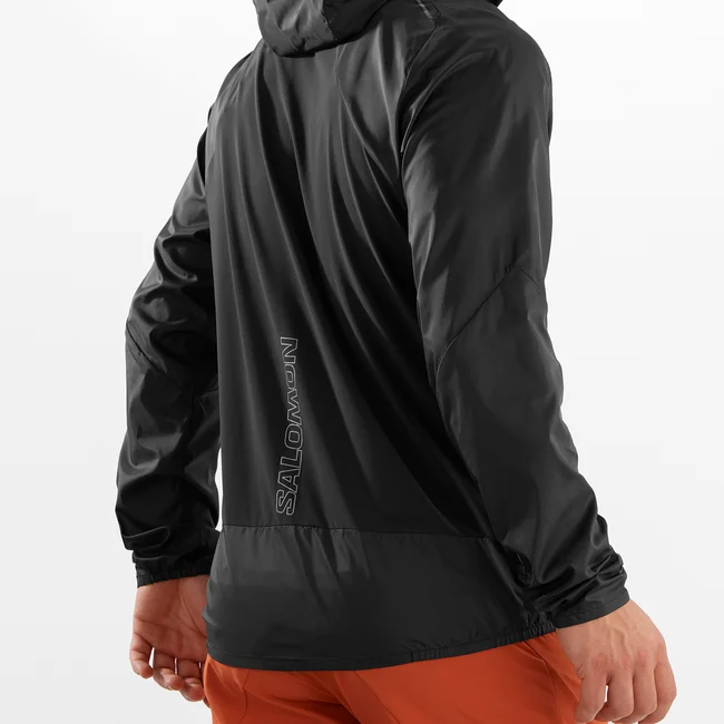 BONATTI CROSS WIND  Windjacke mit Kapuze Herren