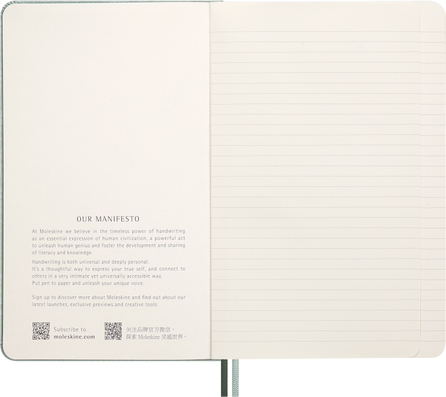 Year of the Snake Gift Set Notebook and 12-Month Planner with Gift Box