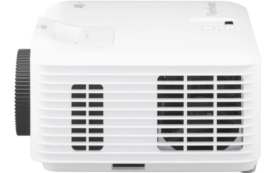 Projektor V55-4K<br>3.500 ANSI-Lumen 4K Laser Heimkino-Beamer