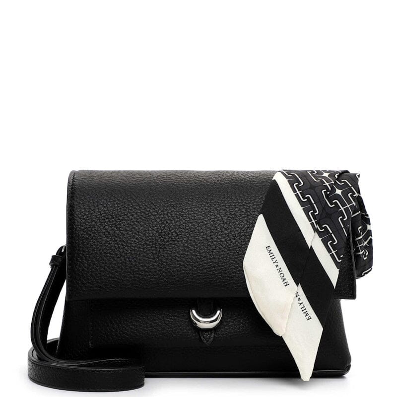 Emily & Noah Hasina Crossover Bag Black