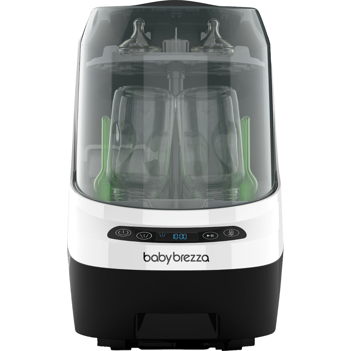 Baby Brezza Bottle Washer Pro dampsterilisator BRZ0103
