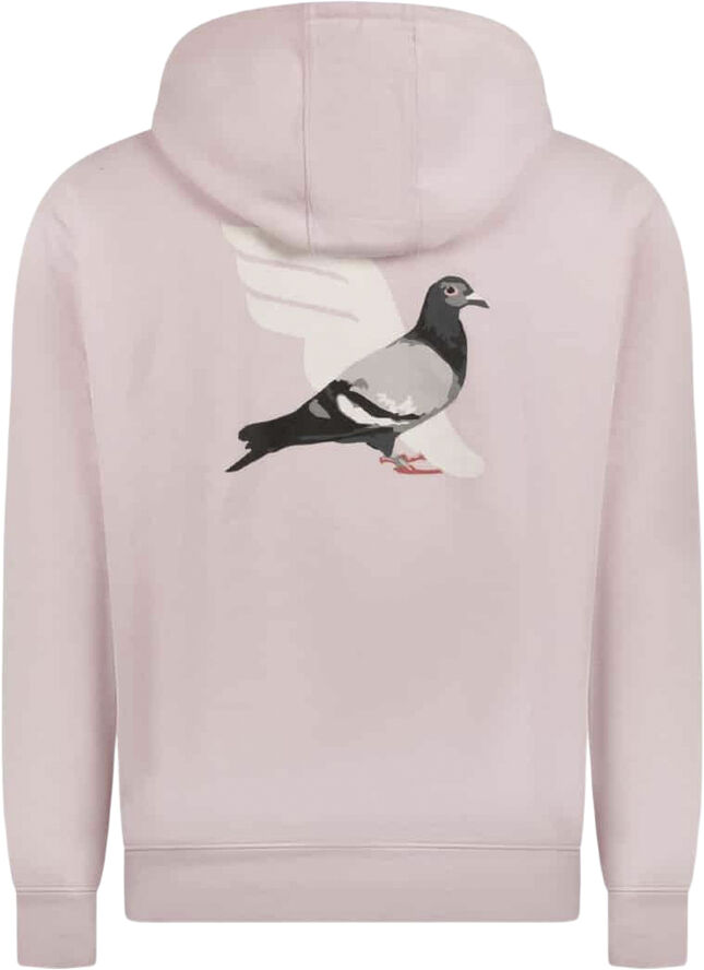 Staple x TAF STAPLE X TAF WING LOGO HOODIE Pink