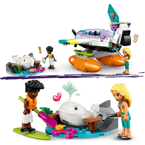 LEGO® Friends Redningsfly 41752