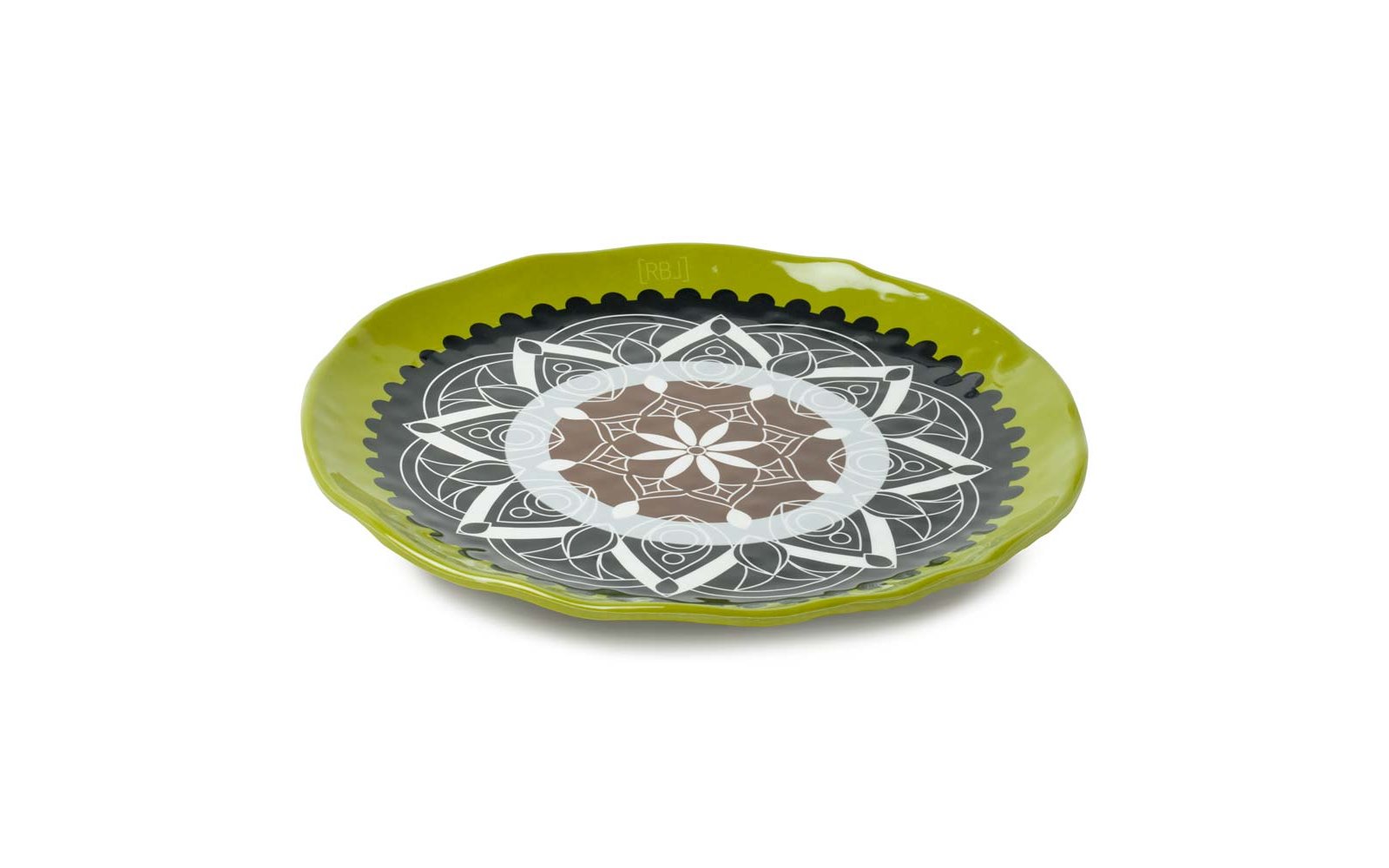 Rebel Outdoor Essteller 27 cm grün