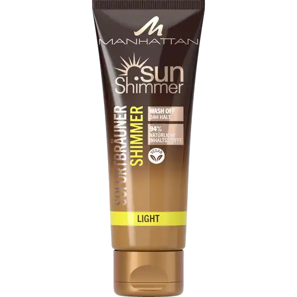 Sunshimmer Sofortbräune 03 shimmer light